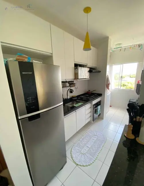 Foto 3 de Apartamento com 2 quartos à venda, 45m2 em Residencial e Comercial Cidade Morumbi, Pindamonhangaba - SP