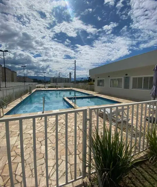 Foto 9 de Apartamento com 2 quartos à venda, 45m2 em Residencial e Comercial Cidade Morumbi, Pindamonhangaba - SP