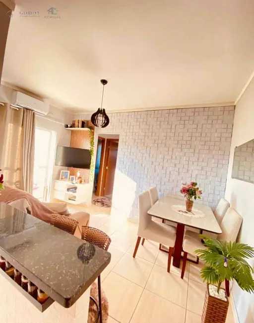 Foto 1 de Apartamento com 2 quartos à venda, 45m2 em Residencial e Comercial Cidade Morumbi, Pindamonhangaba - SP