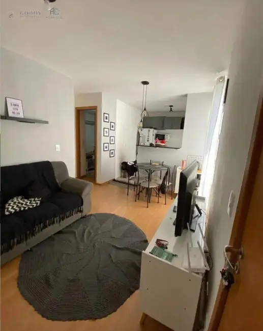 Foto 1 de Apartamento com 2 quartos à venda, 39m2 em Santana, Pindamonhangaba - SP