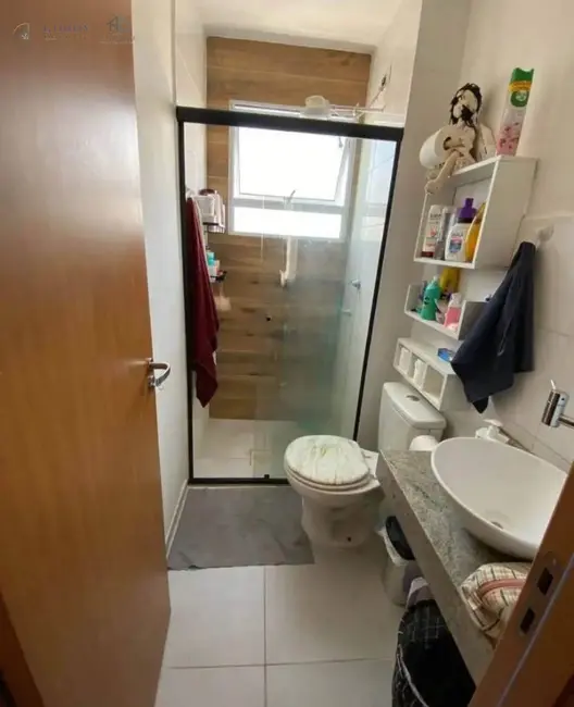 Foto 5 de Apartamento com 2 quartos à venda, 39m2 em Santana, Pindamonhangaba - SP