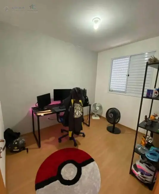 Foto 3 de Apartamento com 2 quartos à venda, 39m2 em Santana, Pindamonhangaba - SP