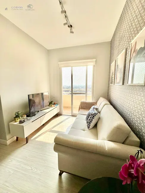 Apartamento com 3 quartos à venda, 68m2 em Sao Jose Dos Campos - SP - imagem 9 Foto 9 de Apartamento com 3 quartos à venda, 68m2 em Sao Jose Dos Campos - SP