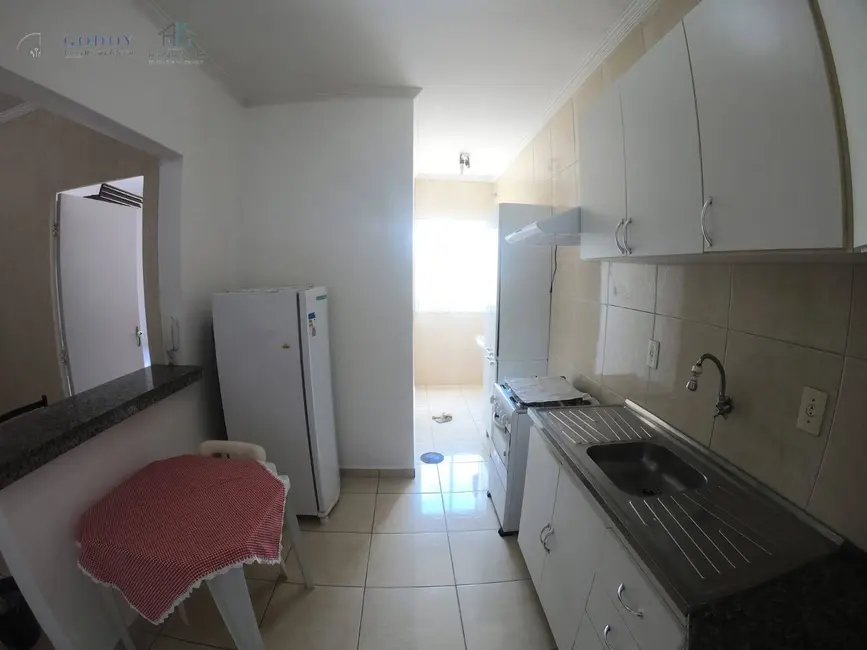 Foto 7 de Apartamento com 1 quarto à venda, 45m2 em Residencial Parque das Palmeiras, Pindamonhangaba - SP