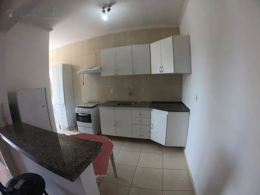 Foto 9 de Apartamento com 1 quarto à venda, 45m2 em Residencial Parque das Palmeiras, Pindamonhangaba - SP