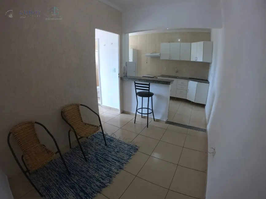 Foto 5 de Apartamento com 1 quarto à venda, 45m2 em Residencial Parque das Palmeiras, Pindamonhangaba - SP