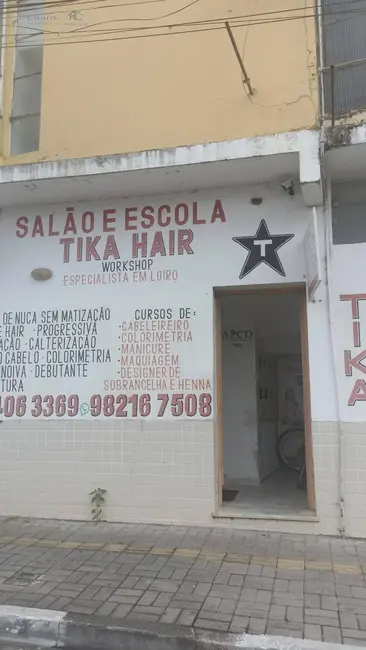 Foto 12 de Sala Comercial para alugar em Vila Nair, Pindamonhangaba - SP