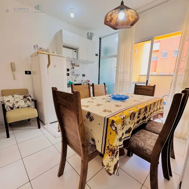 Foto 7 de Apartamento com 2 quartos à venda, 46m2 em Ubatuba - SP