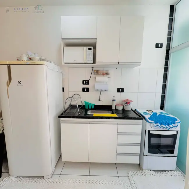 Foto 9 de Apartamento com 2 quartos à venda, 46m2 em Ubatuba - SP