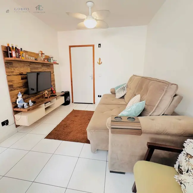 Foto 3 de Apartamento com 2 quartos à venda, 46m2 em Ubatuba - SP