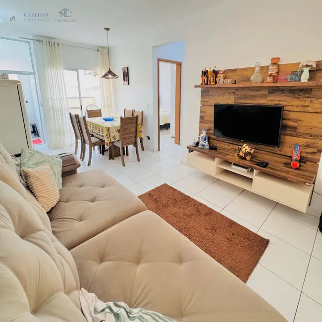 Foto 4 de Apartamento com 2 quartos à venda, 46m2 em Ubatuba - SP