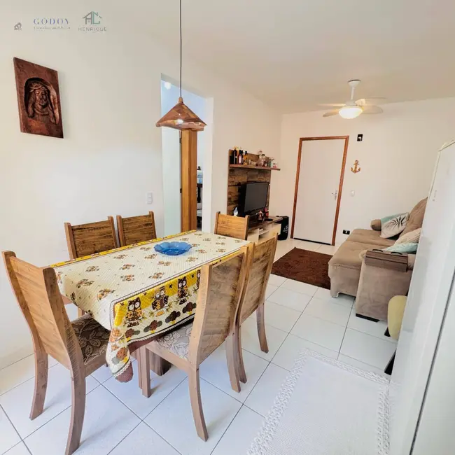 Foto 6 de Apartamento com 2 quartos à venda, 46m2 em Ubatuba - SP