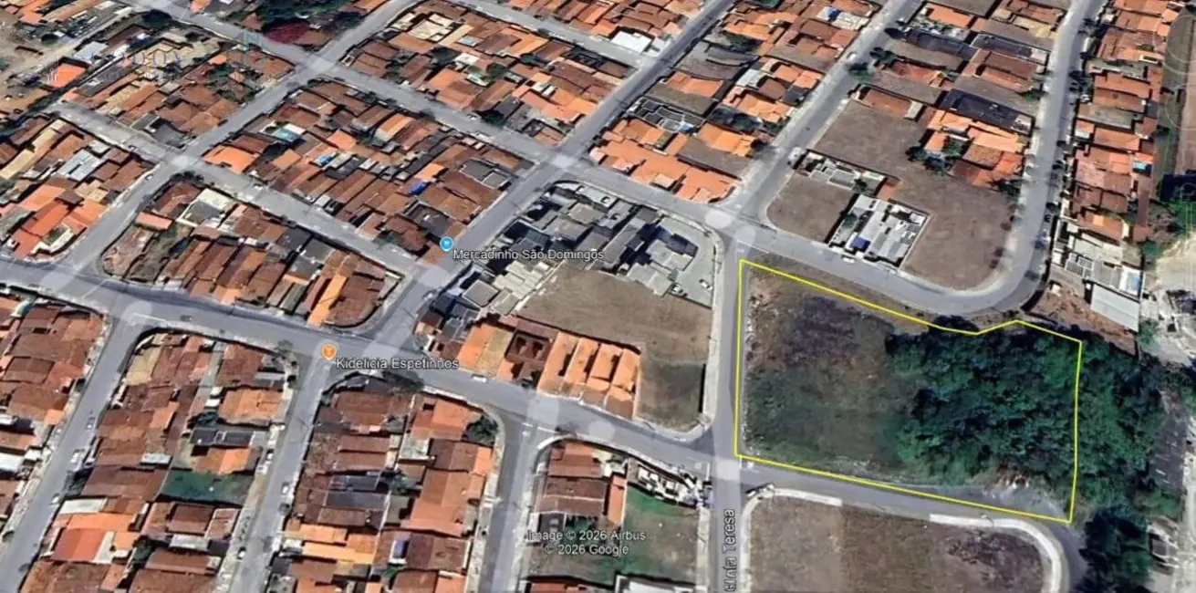 Foto 5 de Terreno / Lote à venda, 6223m2 em Parque São Domingos, Pindamonhangaba - SP