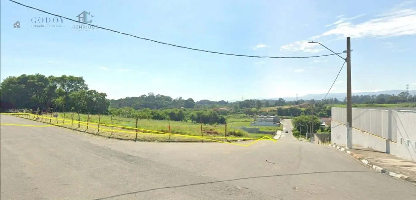 Foto 1 de Terreno / Lote à venda, 6223m2 em Parque São Domingos, Pindamonhangaba - SP