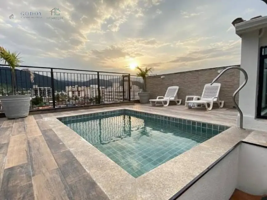 Cobertura com 3 quartos à venda, 169m2 em Ubatuba - SP - imagem 1 Foto 1 de Cobertura com 3 quartos à venda, 169m2 em Ubatuba - SP