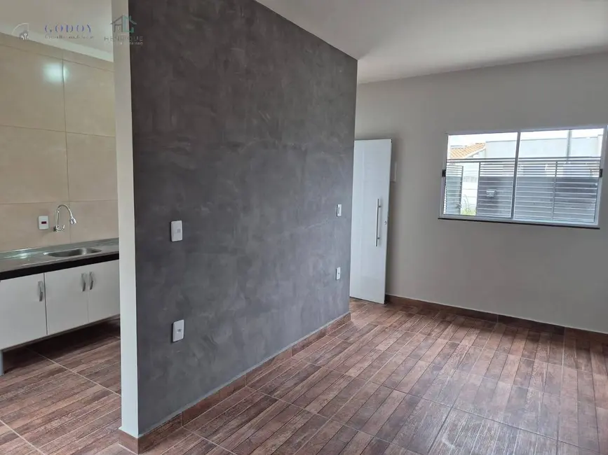 Foto 7 de Casa com 2 quartos à venda, 125m2 em Conjunto Habitacional Terra dos Ipês, Pindamonhangaba - SP