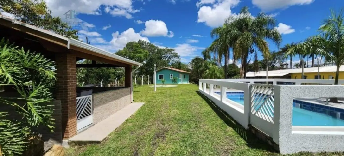 Foto 1 de Chácara com 6 quartos à venda, 430m2 em Piracuama, Pindamonhangaba - SP