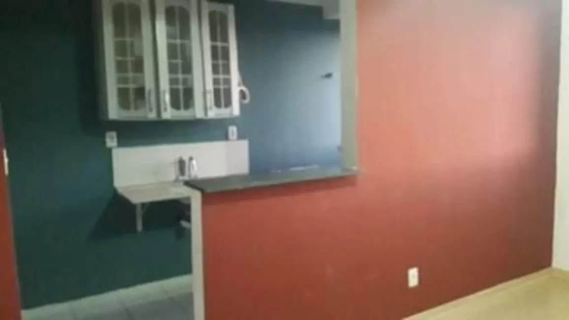 Foto 1 de Apartamento com 2 quartos à venda, 48m2 em Crispim, Pindamonhangaba - SP