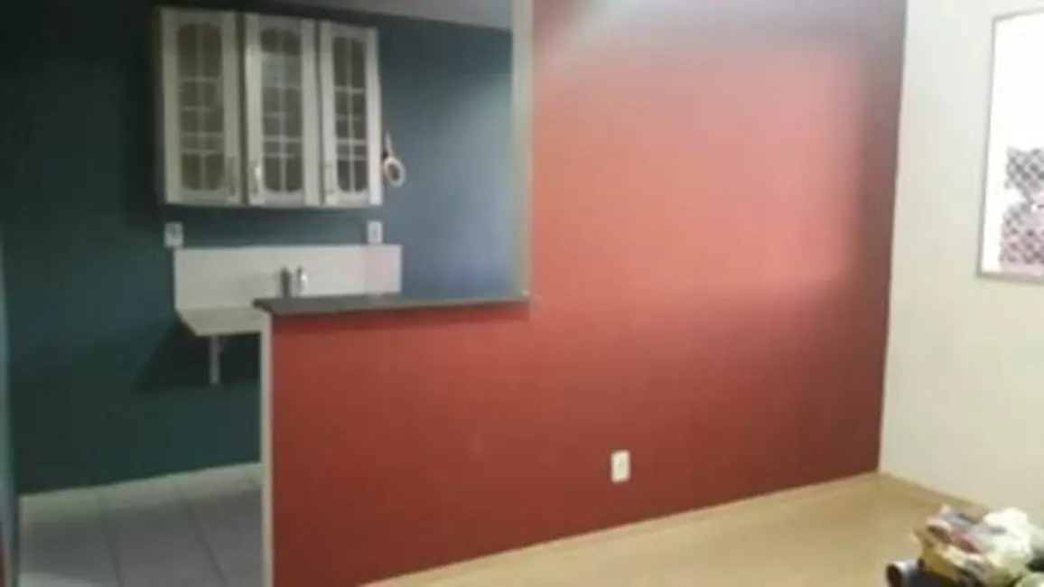 Foto 2 de Apartamento com 2 quartos à venda, 48m2 em Crispim, Pindamonhangaba - SP