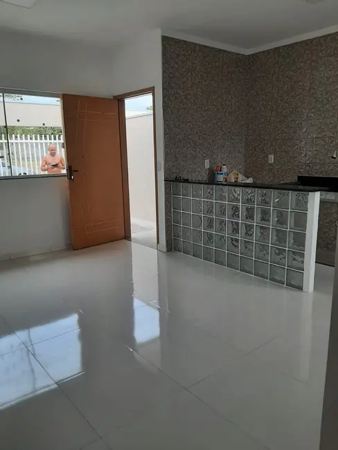 Foto 5 de Casa com 2 quartos à venda, 125m2 em Residencial e Comercial Portal dos Eucaliptos, Pindamonhangaba - SP