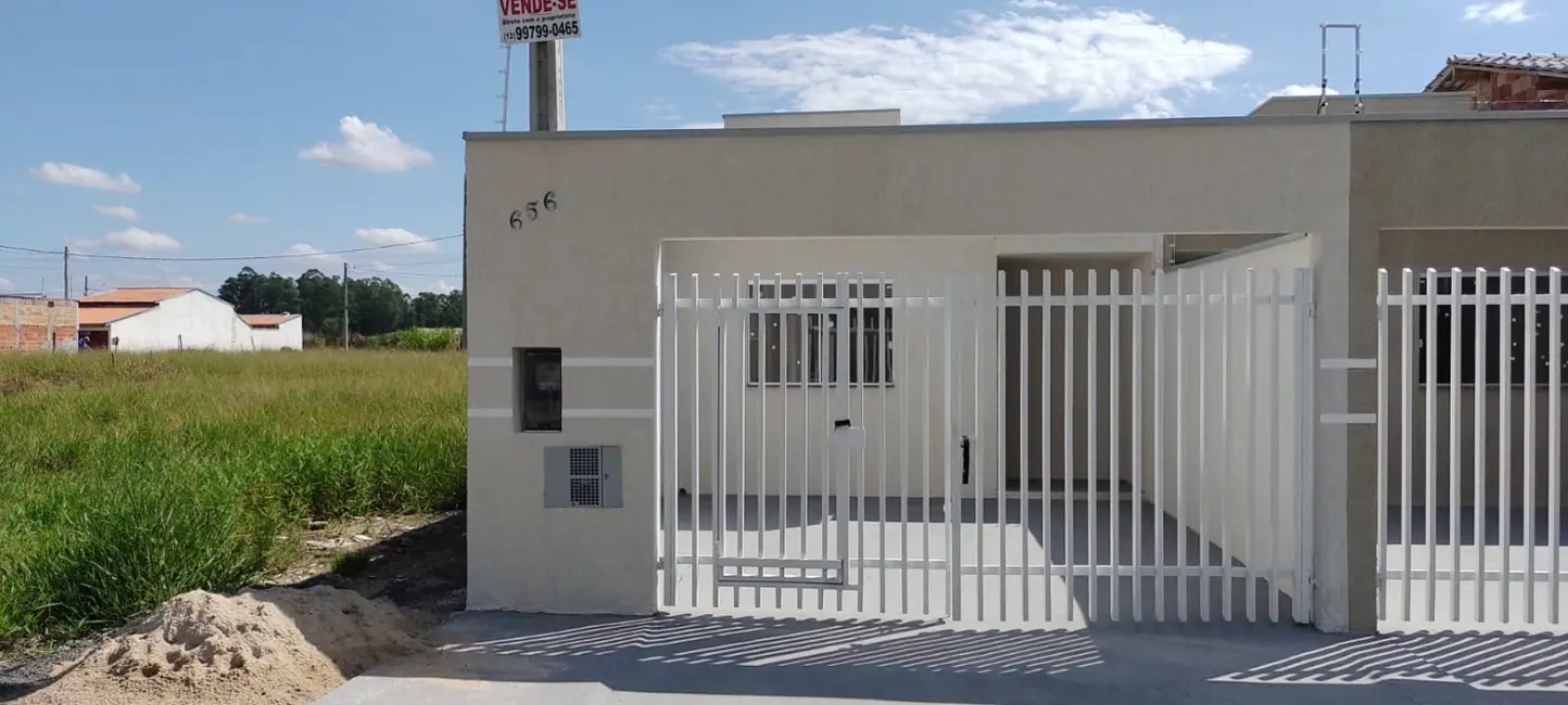 Foto 1 de Casa com 2 quartos à venda, 125m2 em Residencial e Comercial Portal dos Eucaliptos, Pindamonhangaba - SP