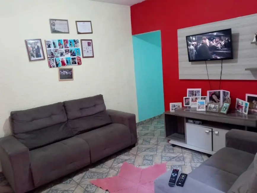 Foto 5 de Casa com 2 quartos à venda, 75m2 em Jardim Santa Tereza, Taubate - SP