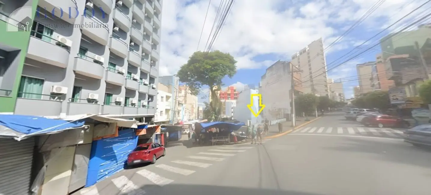 Foto 3 de Sala Comercial à venda, 1032m2 em Centro, Aparecida - SP