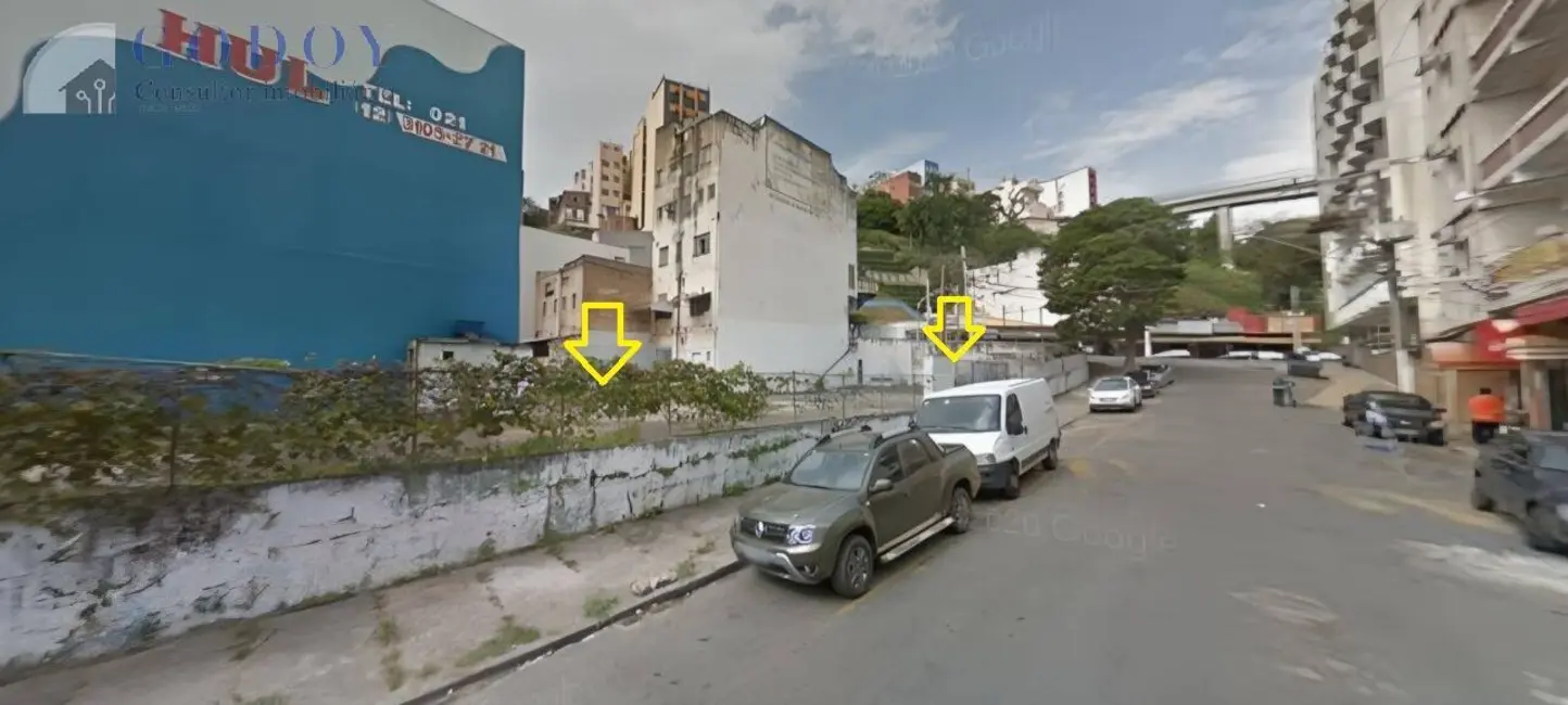 Foto 2 de Sala Comercial à venda, 1032m2 em Centro, Aparecida - SP