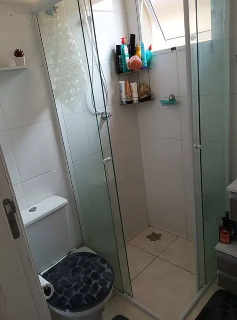 Foto 6 de Casa de Condomínio com 2 quartos à venda, 44m2 em Loteamento Industrial Água Preta, Pindamonhangaba - SP