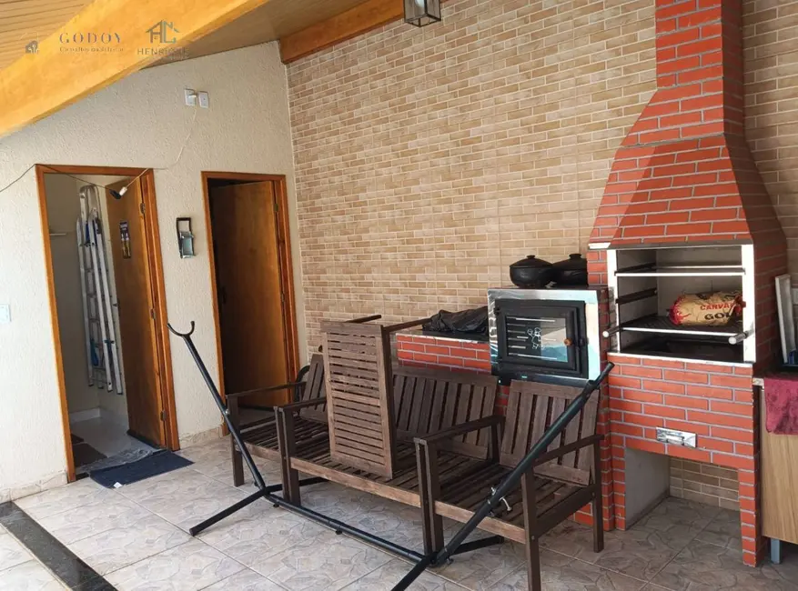 Foto 2 de Casa de Condomínio com 2 quartos à venda, 44m2 em Loteamento Industrial Água Preta, Pindamonhangaba - SP