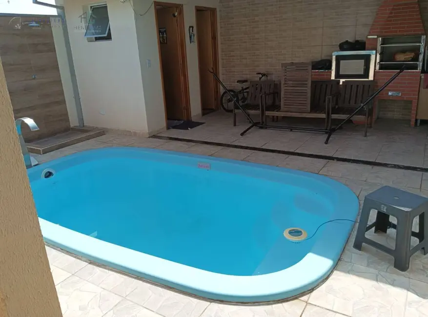 Foto 3 de Casa de Condomínio com 2 quartos à venda, 44m2 em Loteamento Industrial Água Preta, Pindamonhangaba - SP