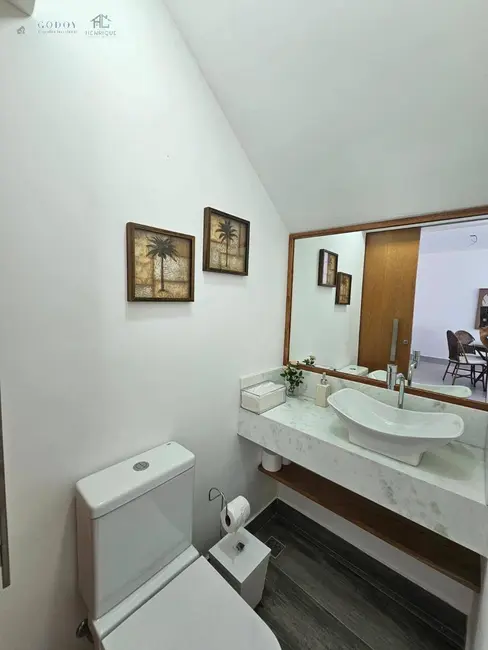 Foto 9 de Casa de Condomínio com 4 quartos à venda, 236m2 em Ubatuba - SP