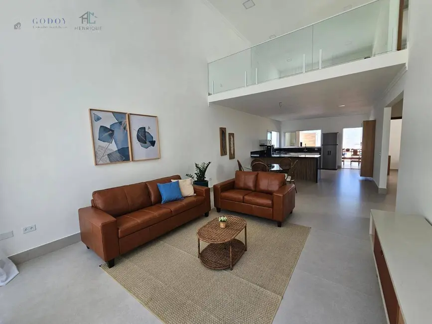 Foto 4 de Casa de Condomínio com 4 quartos à venda, 236m2 em Ubatuba - SP