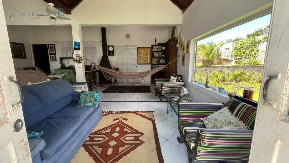 Foto 7 de Casa com 3 quartos à venda, 148m2 em Bertioga - SP