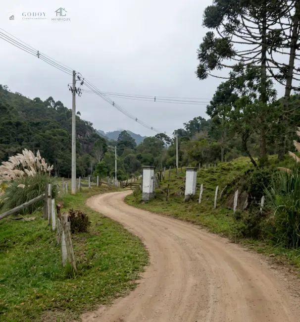 Foto 2 de Fazenda / Haras à venda, 40m2 em Cunha - SP
