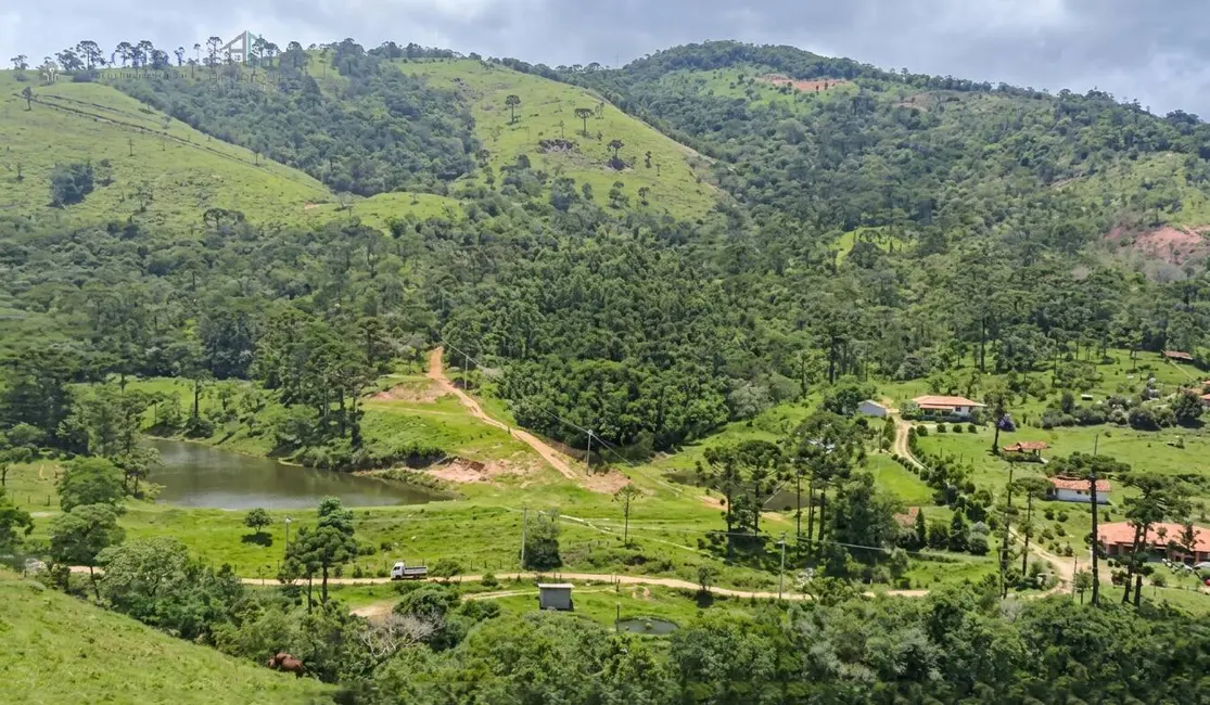 Foto 1 de Fazenda / Haras à venda, 40m2 em Cunha - SP