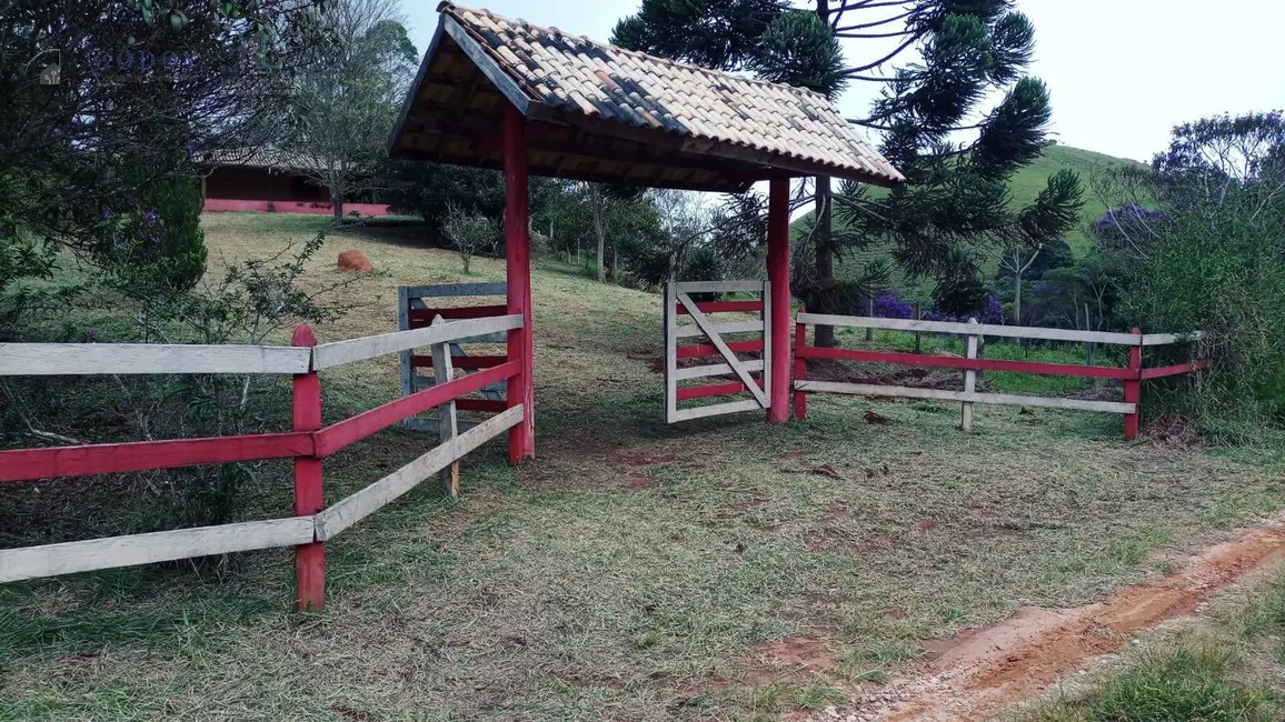 Foto 1 de Chácara com 2 quartos à venda, 24000m2 em Vila Caetano, Taubate - SP