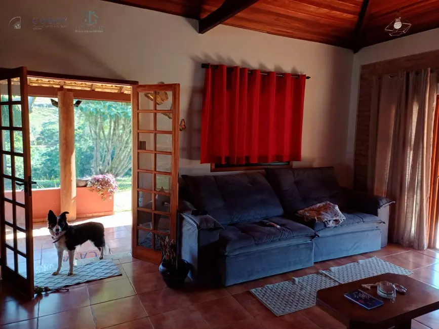 Foto 5 de Chácara com 2 quartos à venda, 24000m2 em Vila Caetano, Taubate - SP