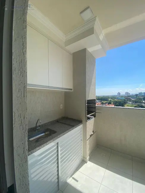 Foto 8 de Apartamento com 2 quartos à venda, 66m2 em Vila São Geraldo, Taubate - SP