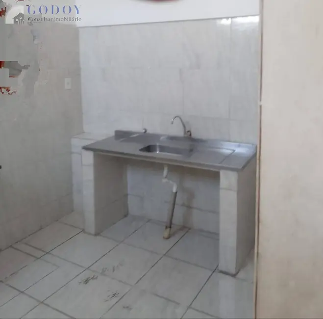 Foto 2 de Kitnet com 1 quarto à venda e para alugar, 140m2 em Alto do Cardoso, Pindamonhangaba - SP