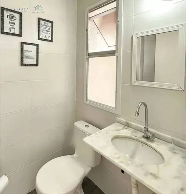 Foto 4 de Sobrado com 3 quartos à venda, 86m2 em Loteamento Industrial Água Preta, Pindamonhangaba - SP