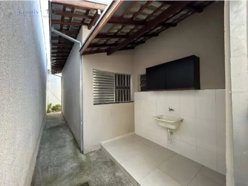 Foto 7 de Casa com 2 quartos à venda, 65m2 em Residencial Mantiqueira, Pindamonhangaba - SP