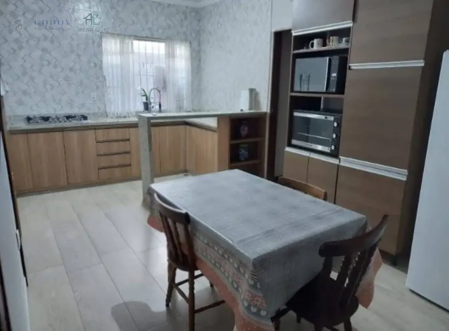 Foto 4 de Casa com 3 quartos à venda, 127m2 em Chácara da Galega, Pindamonhangaba - SP