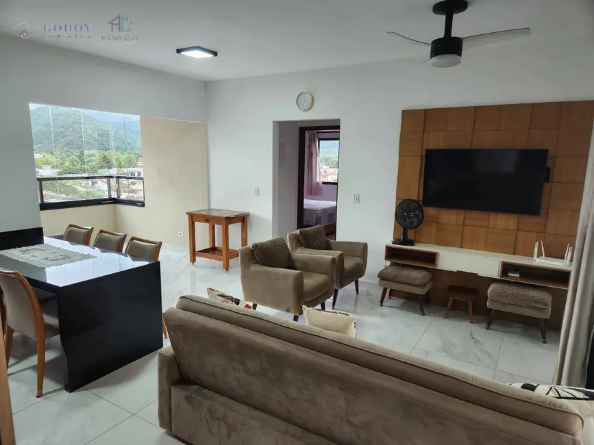 Foto 7 de Apartamento com 2 quartos à venda, 101m2 em Silop, Ubatuba - SP