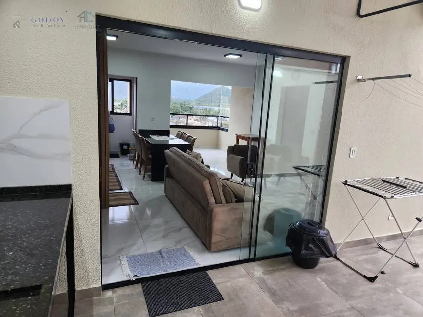 Foto 4 de Apartamento com 2 quartos à venda, 101m2 em Silop, Ubatuba - SP