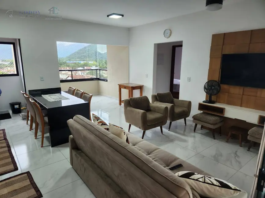 Foto 6 de Apartamento com 2 quartos à venda, 101m2 em Silop, Ubatuba - SP
