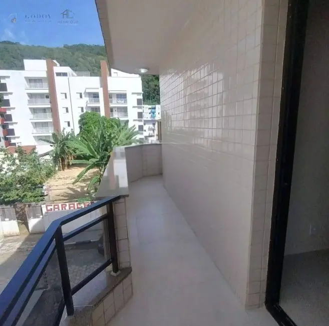 Foto 2 de Apartamento com 2 quartos à venda, 65m2 em Ubatuba - SP