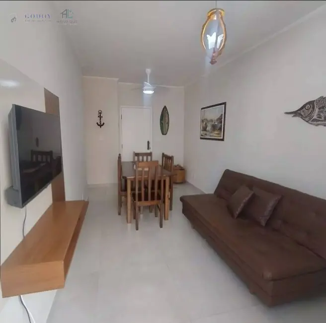 Foto 4 de Apartamento com 2 quartos à venda, 65m2 em Ubatuba - SP