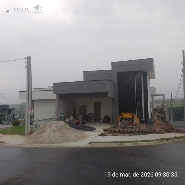 Foto 9 de Casa de Condomínio com 3 quartos à venda, 252m2 em Cacapava - SP