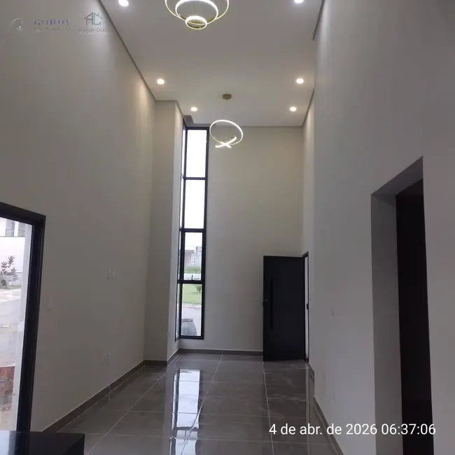Foto 3 de Casa de Condomínio com 3 quartos à venda, 252m2 em Cacapava - SP